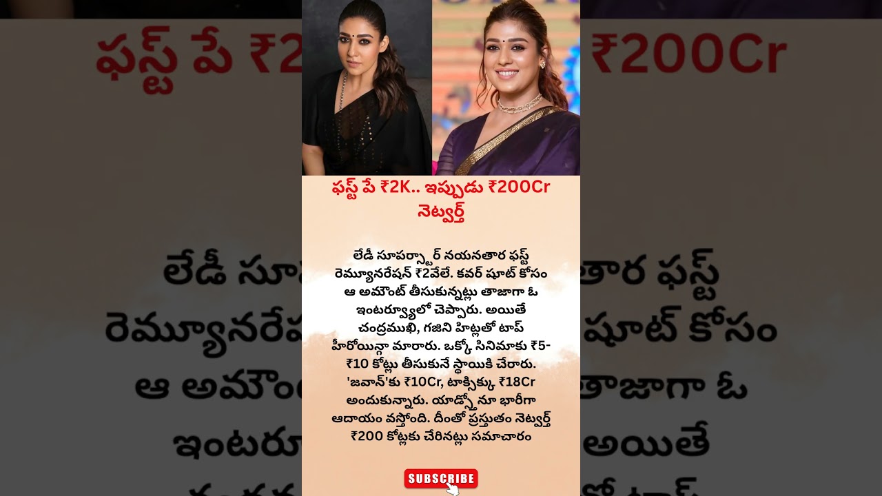 🔥 Samantha & Rashmika in the News! 😱 ₹200 Crore Buzz Shocks Everyone | Telugu Cinema Update #Shorts