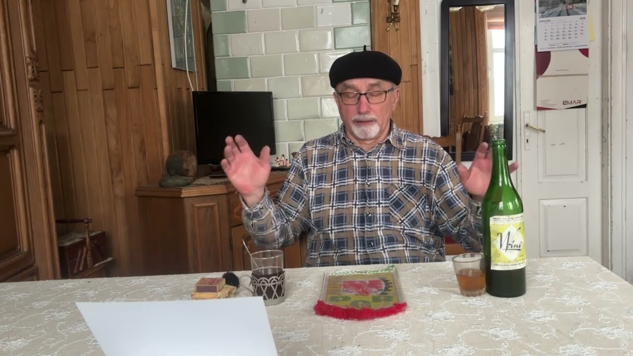 Sowchozy w Polsce,o PGR ach opowiada sołtys Zenek