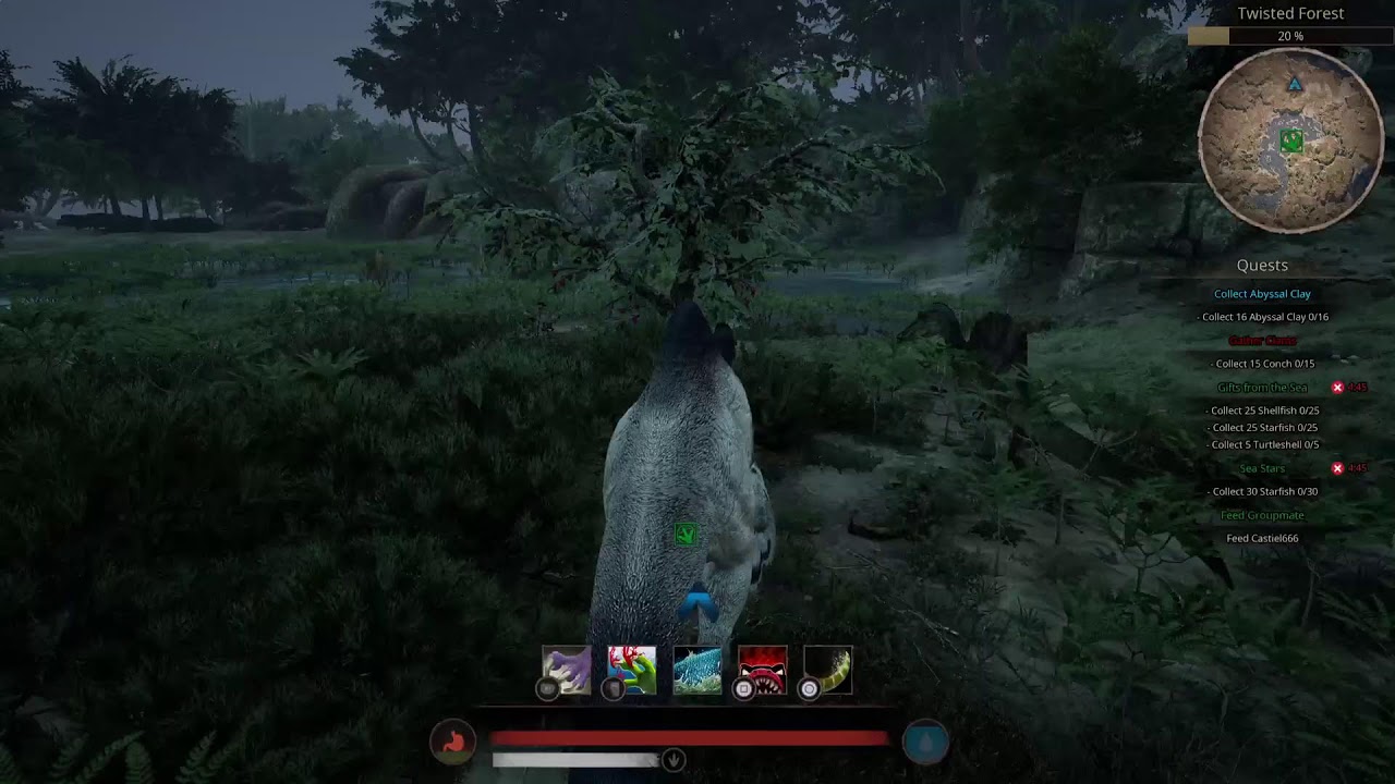 Path of Titans