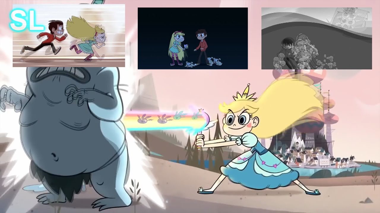 [Star vs. The Forces Of Evil] Theme Song - 