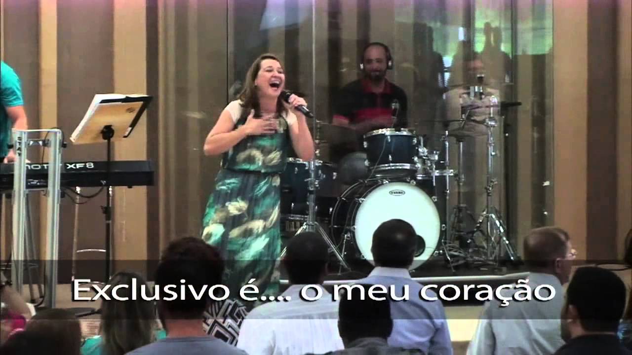Musica -  Danielle Cristina ( Fidelidade ) Por Banda Bethel Ao Vivo
