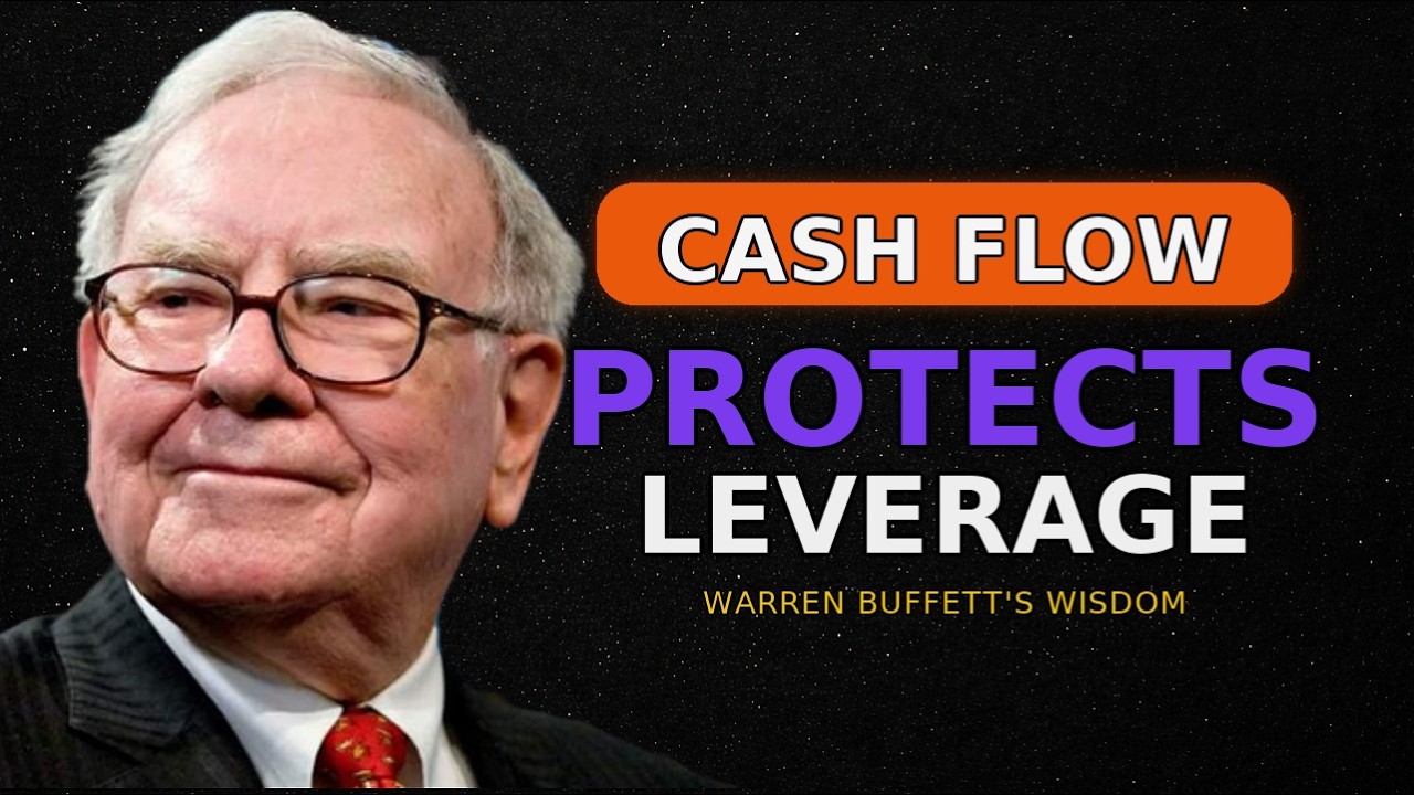 Warren Buffett: The Rich Don’t Avoid Debt. They Weaponize It Differently.