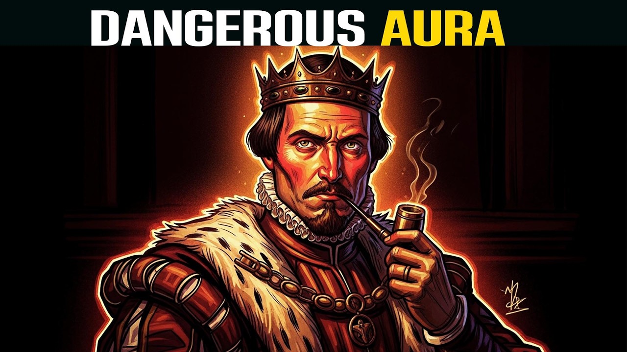 How to Build an Aura So Powerful No One Dares Cross You — Machiavelli