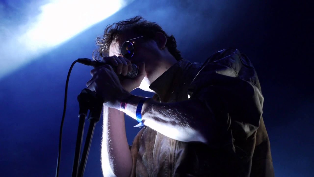 Koudlam - Middle - Live (Astropolis 2015)