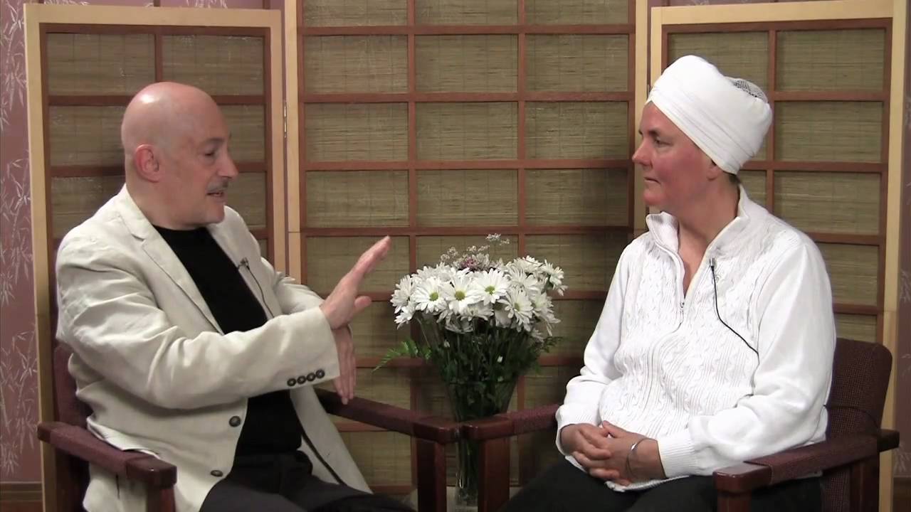 Mindfulness, Cancer & Healing - 2 of 3 ~ Sat Dharam Kaur, N.D. Interviews Shinzen Young