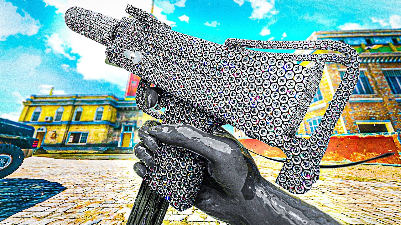 Мета-движение Speed ​​Hack MAC-10 на острове Возрождения 👑