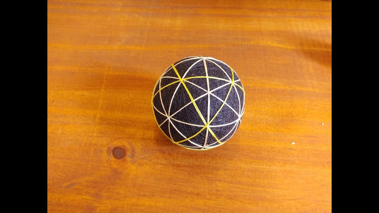 Temari Ball - División C8 - Doble C8