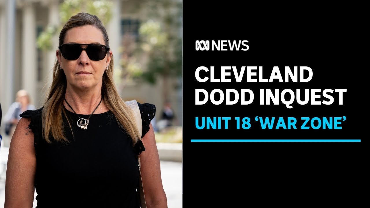 Controversial juvenile detention unit described as a war zone | ABC News