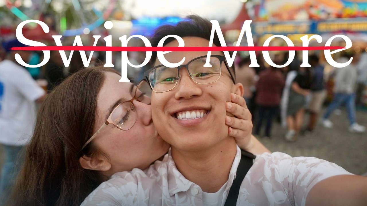 These Dating Strategies Are Failing Asian Men