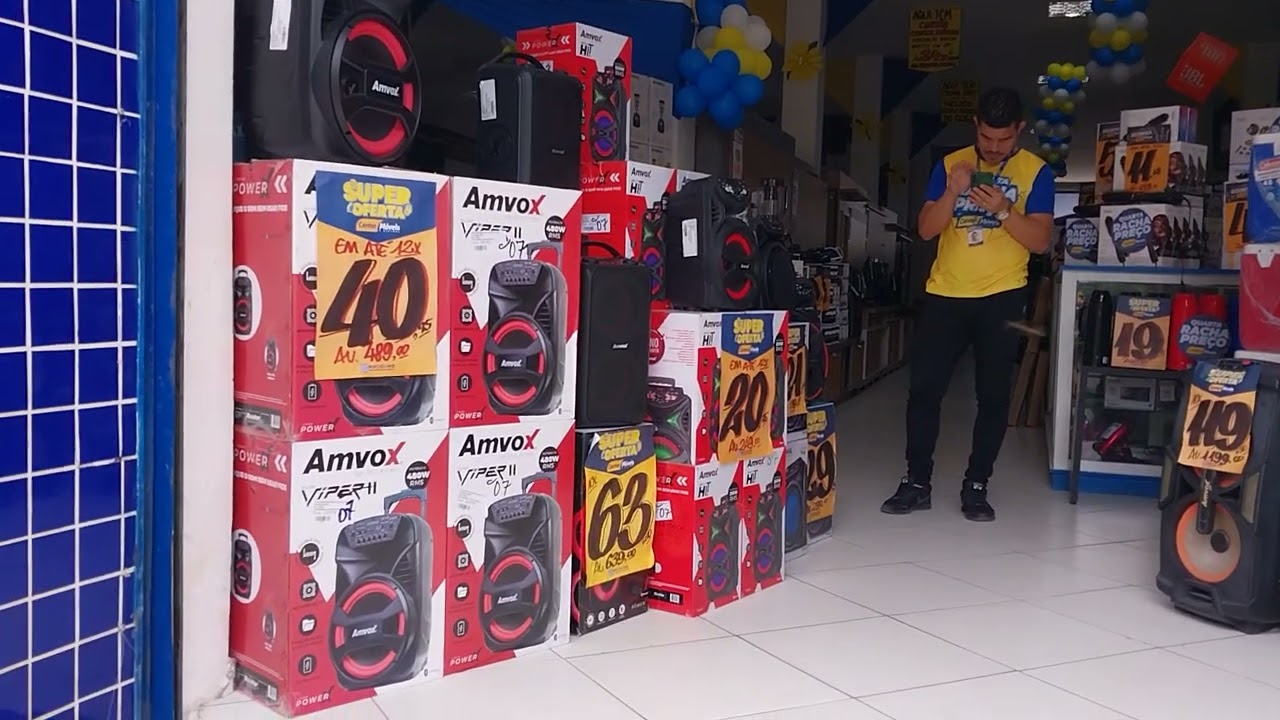 Rs divulgacoes divulga locucao frente de loja ofertas da quarta racha preço center moveis 2025