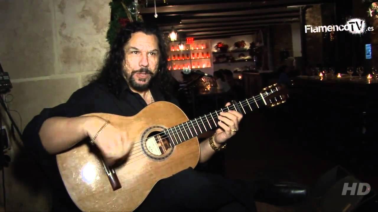 Flamenco en Nueva York V: tras la huella de Sabicas