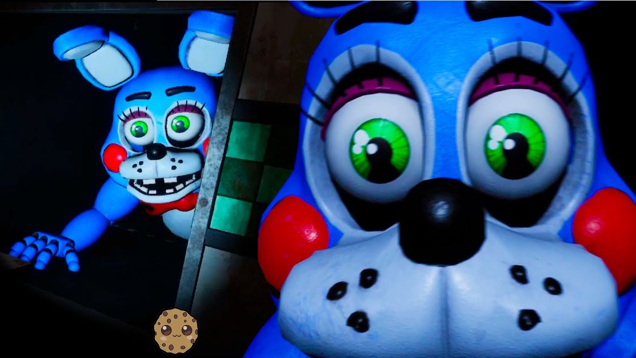 Five Nights At Freddy's 2 Help Wanted