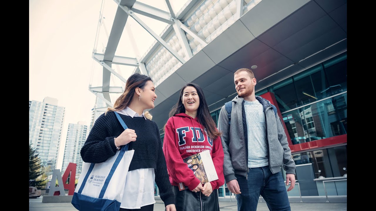 Fairleigh Dickinson University Vancouver (FDU Vancouver)