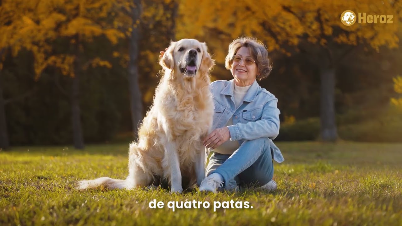 Infoprodutos Heroz: conteúdo com base científica, experiência real e validação veterinária