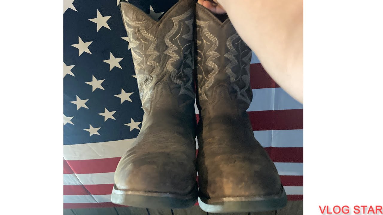 Justin buster 2 month boot review!!!