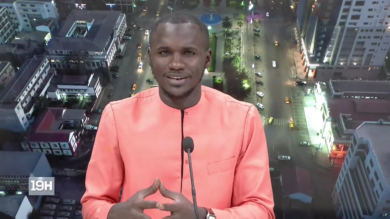 JT 19H DU 13 FEVRIER 2026   AVEC MAMADOU SY