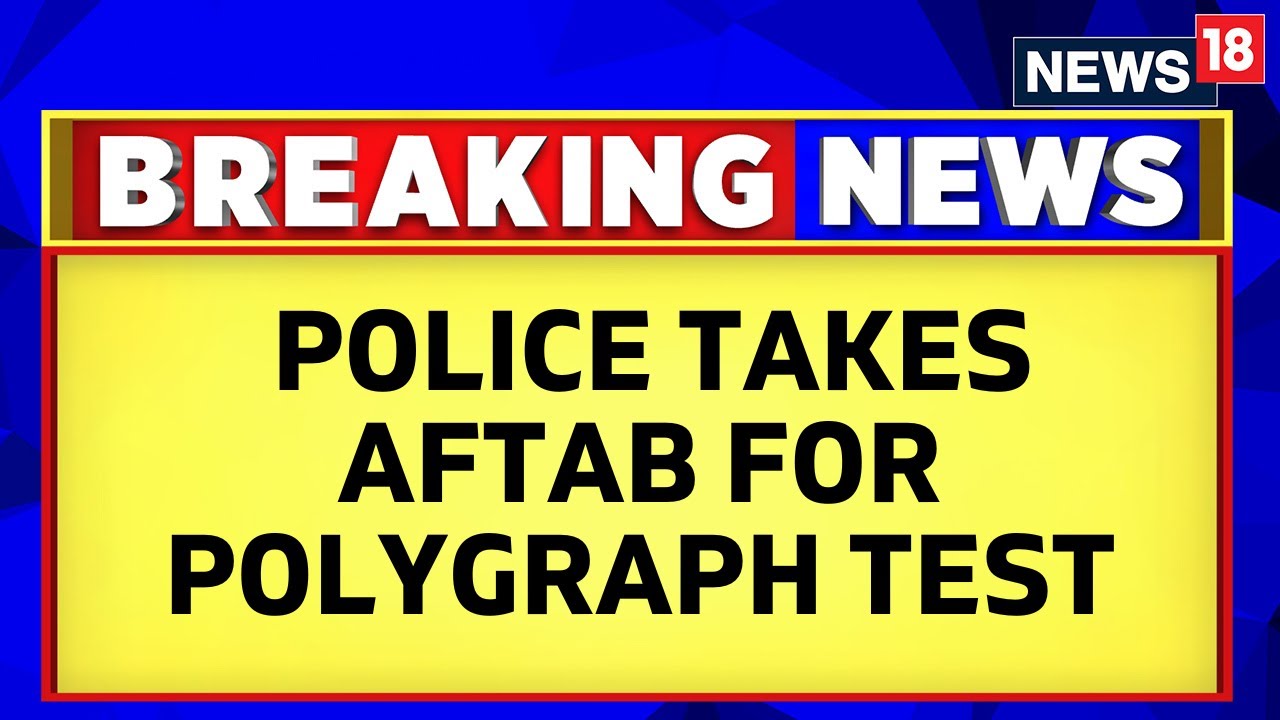 Shraddha News | Police Takes Aftab For His Polygraph Test | Delhi Murders Update | English News