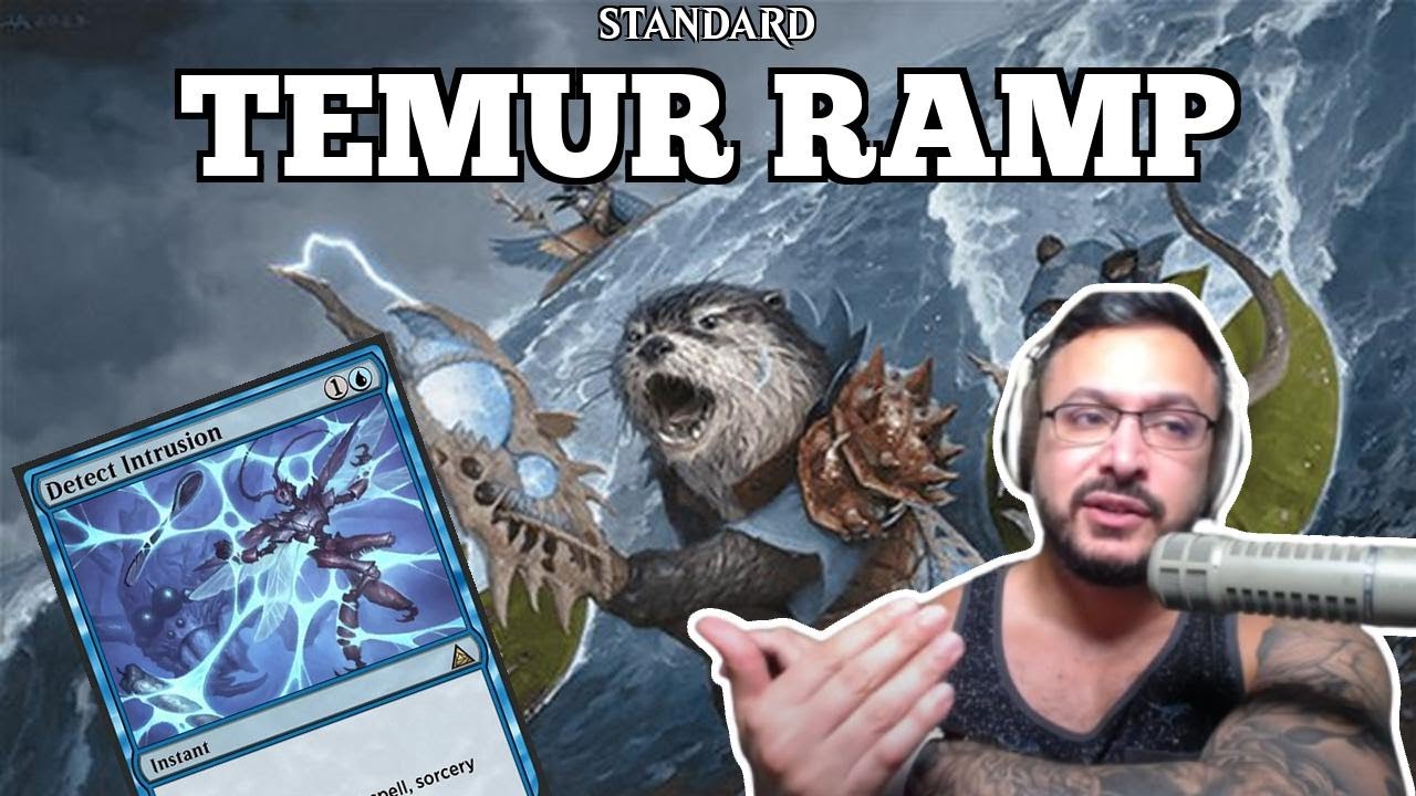 TEMUR Combo | Standard Bo3 | MTG Arena