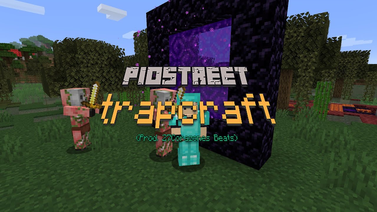 PioStreet - trapcraft (Prod. 27Corazones Beats)