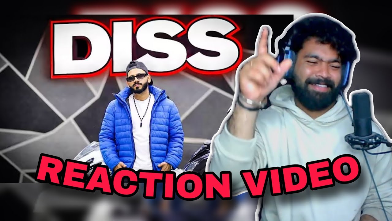 Krazzy | DISS| REACTION VIDEO | | New Kannada Rap | Uttar Karnataka ( EXPLICIT )