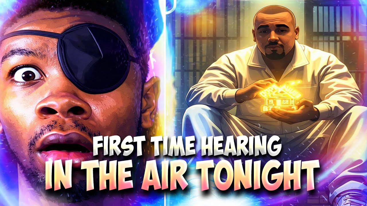 SPM - In the Air Tonight REACTION