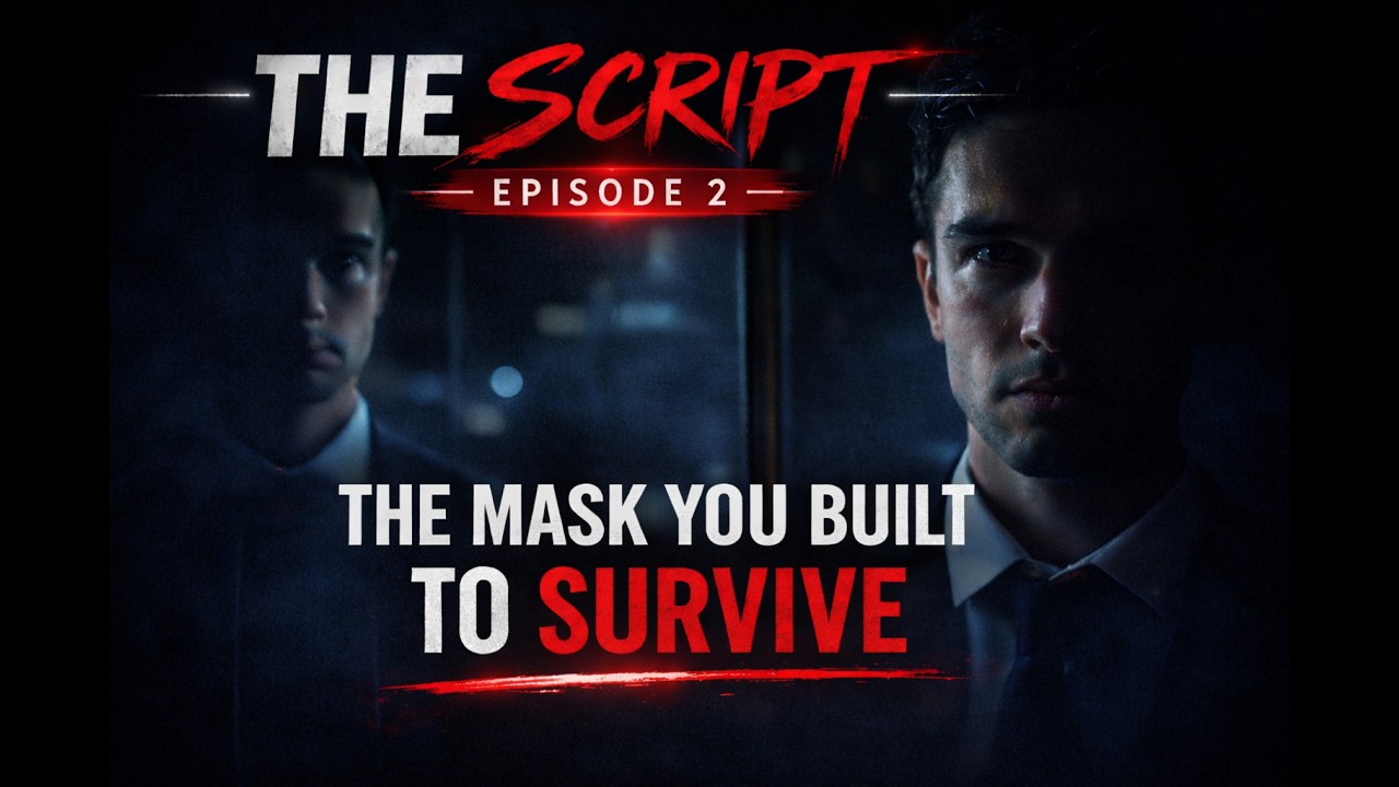 The Mask You Built to Survive | THE SCRIPT – Ep. 2