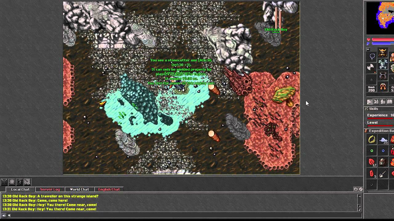 Tibia Poradnik#6 exp=kasa priorytety w wydawaniu pieniędzy PL by BoleqX