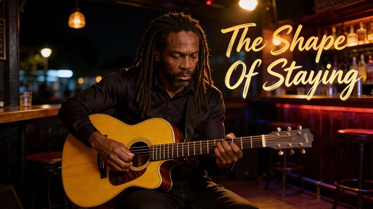 The Shape Of Staying (Full Album) | A Soulful Acoustic ballads | Marley Let Babylon Burn