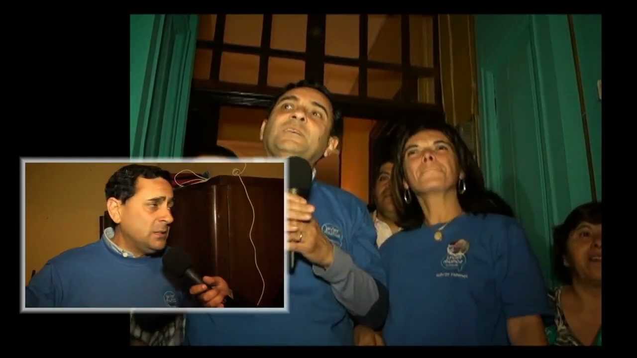 Último Despacho / Alcalde electo de Curicó, Javier Muñoz