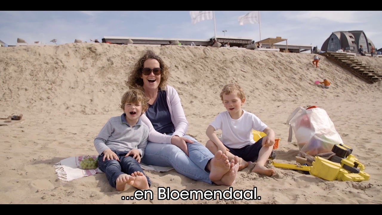 De mensen van Bloemendaal - karakter aan de kust