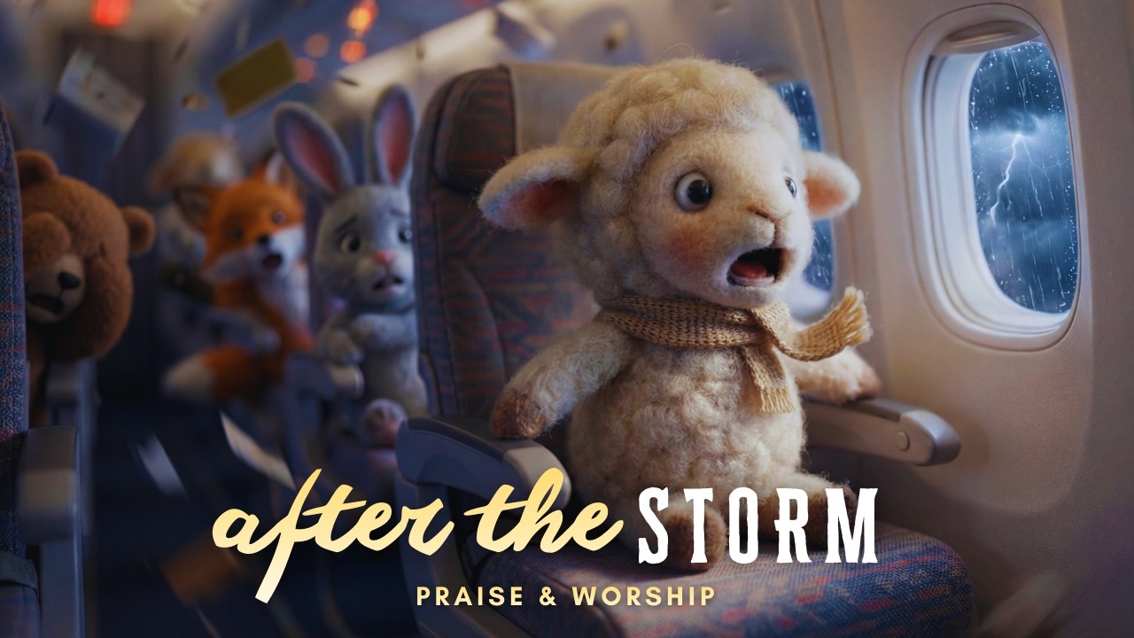 After the Storm | Cinematic Worship Song • I’m Still Here