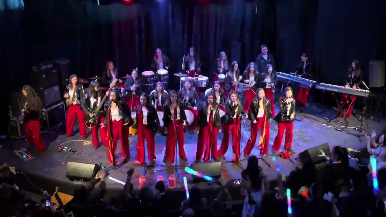 Intercolegial de  Gaitas Canigua 2023 en Teatrex (ABRIR EN HD)