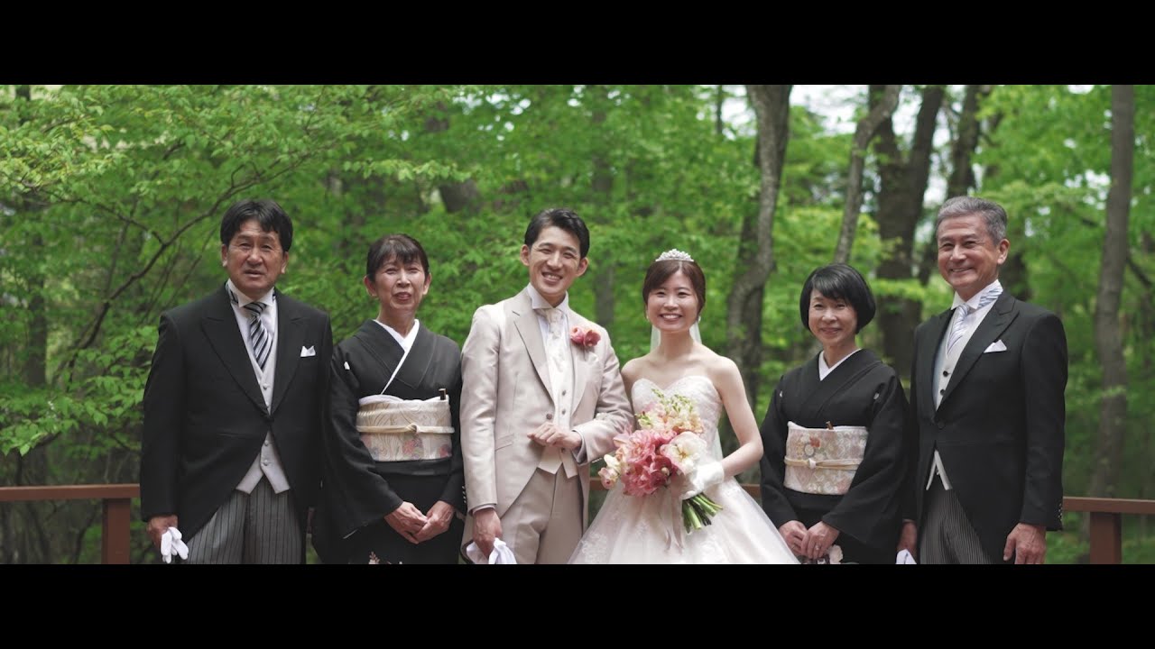母から花嫁へ 箏とピアノの贈り物｜軽井沢倶楽部有明邸