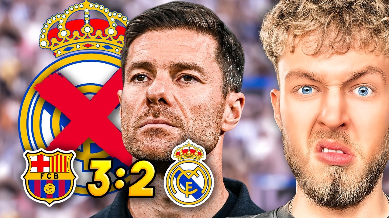 XABI ALONSO KONČÍ V REALU MADRID!