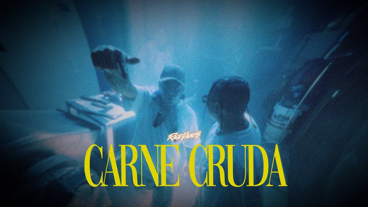3. Teeam Revolver, Geassassin - Carne Cruda (Video Oficial)
