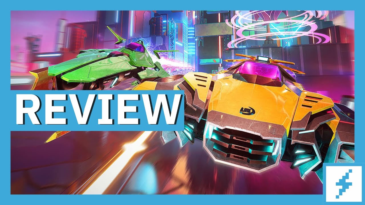 Redout 2 Review - Wiped Out | DualShockers