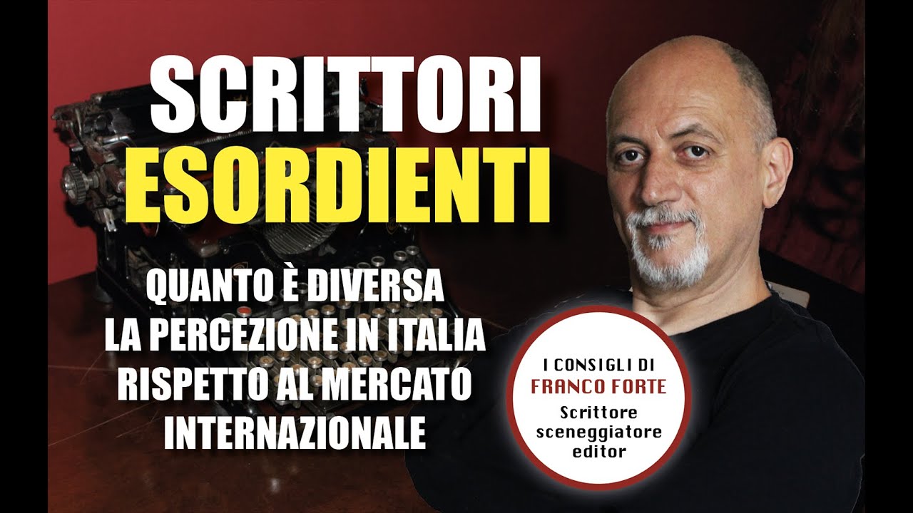 Scrittori esordienti