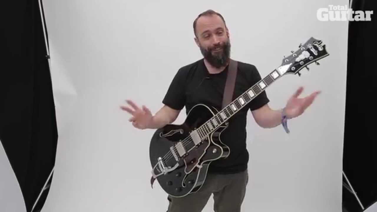 Me And My Guitar interview with Clutch's Neil Fallon
