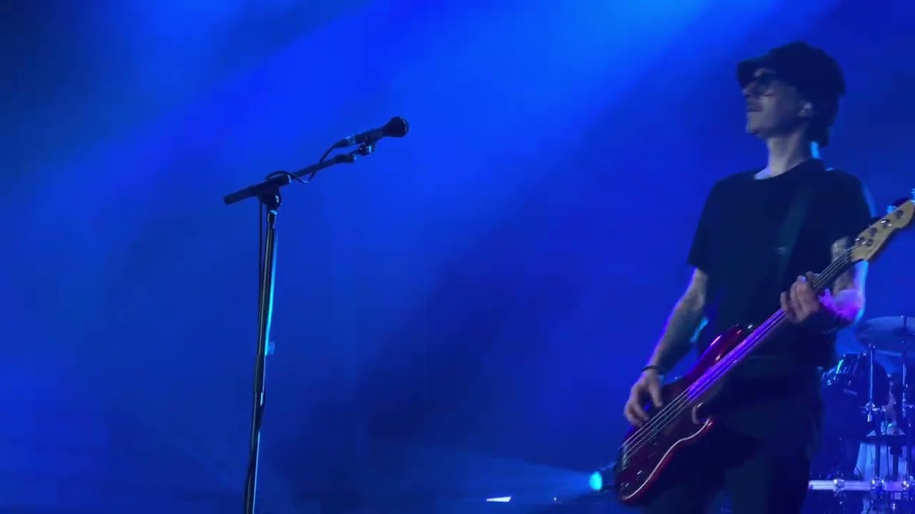 VOLBEAT - For Evigt / Barcelona 30/10/2025