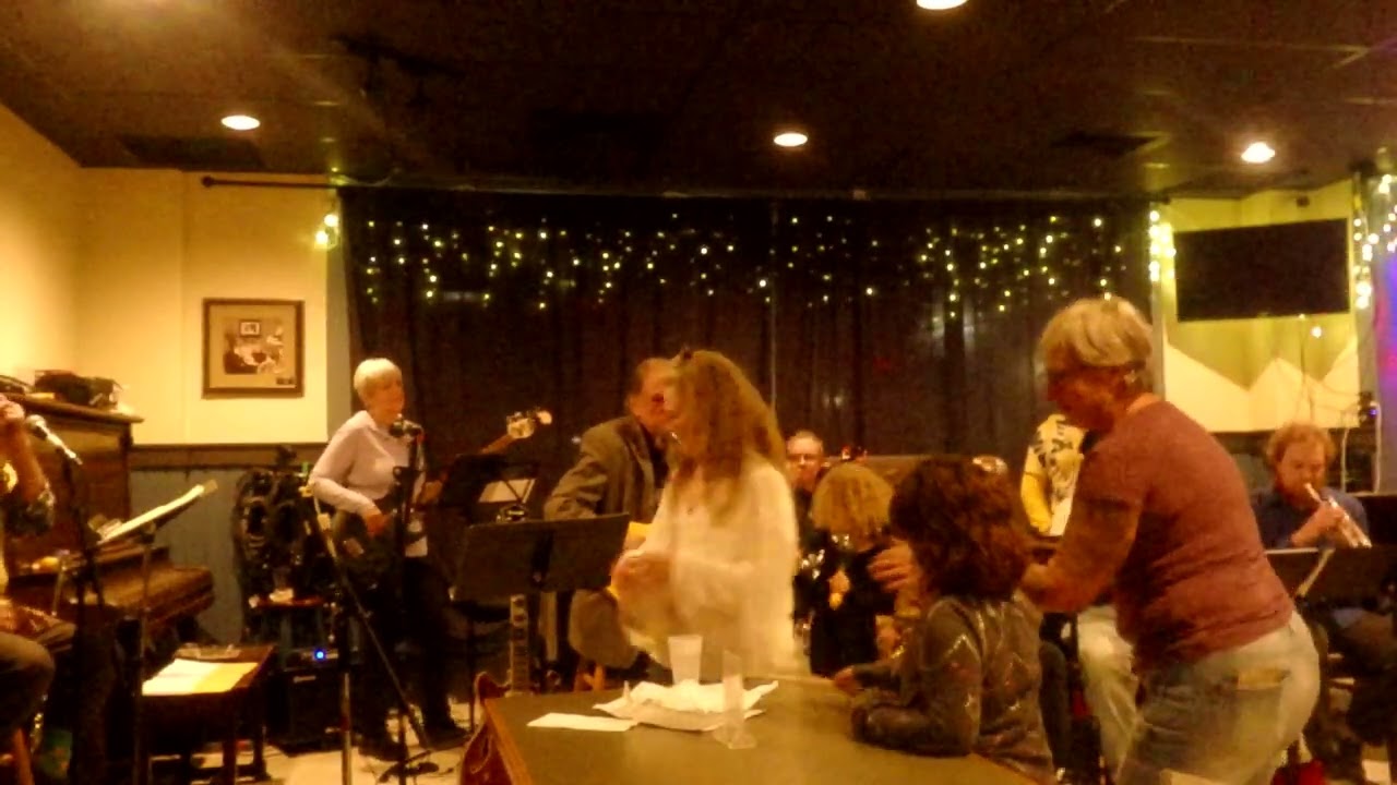 Mustang Sally