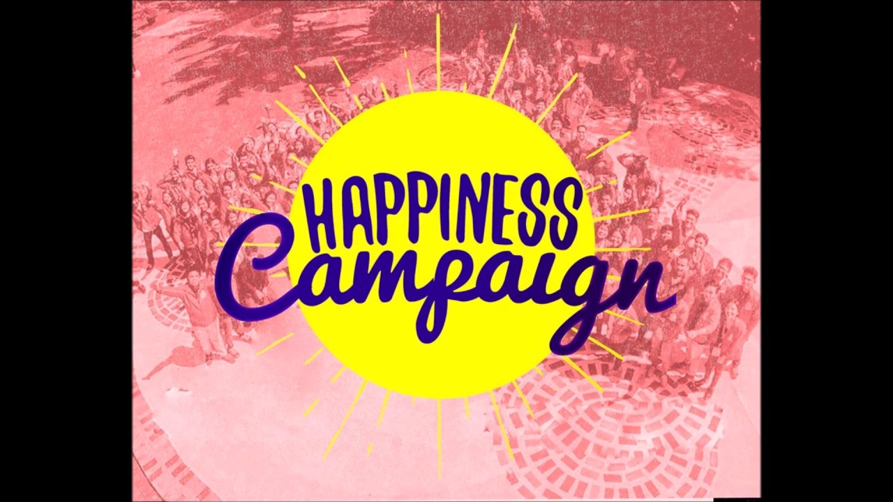 Dulaang Bedista Happiness Campaign