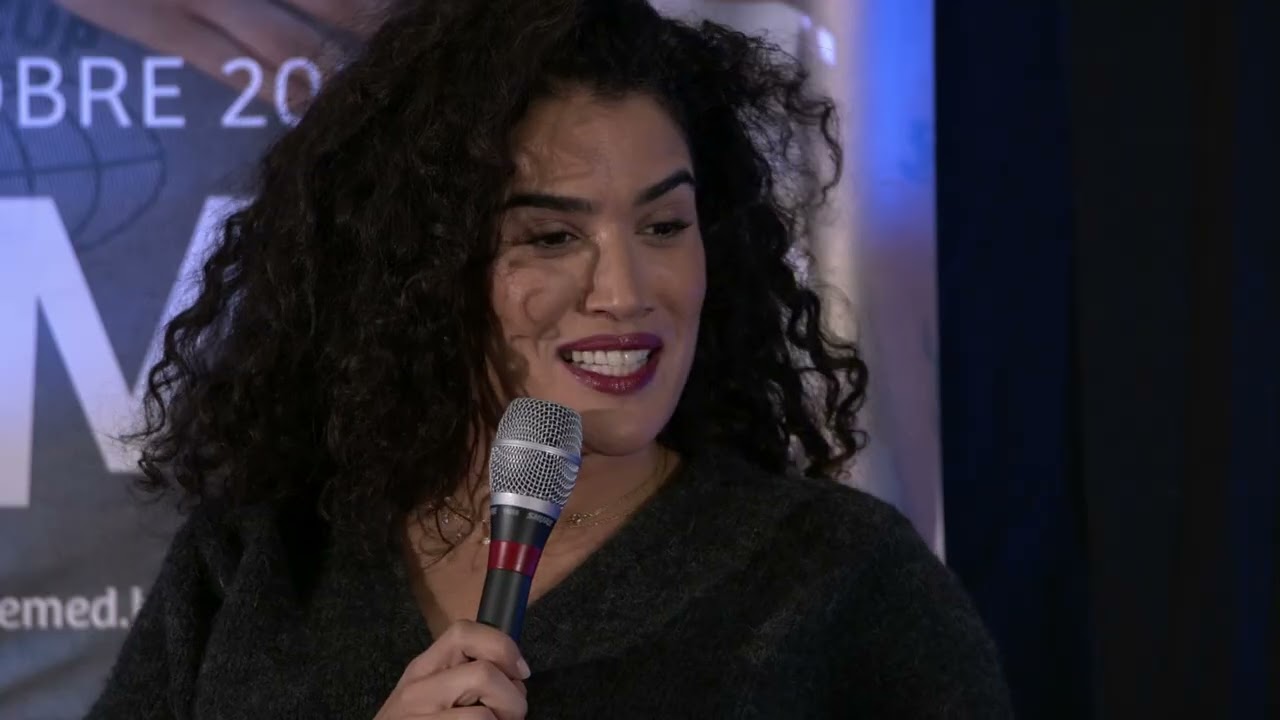 Rencontre avec Sabrina Ouazani