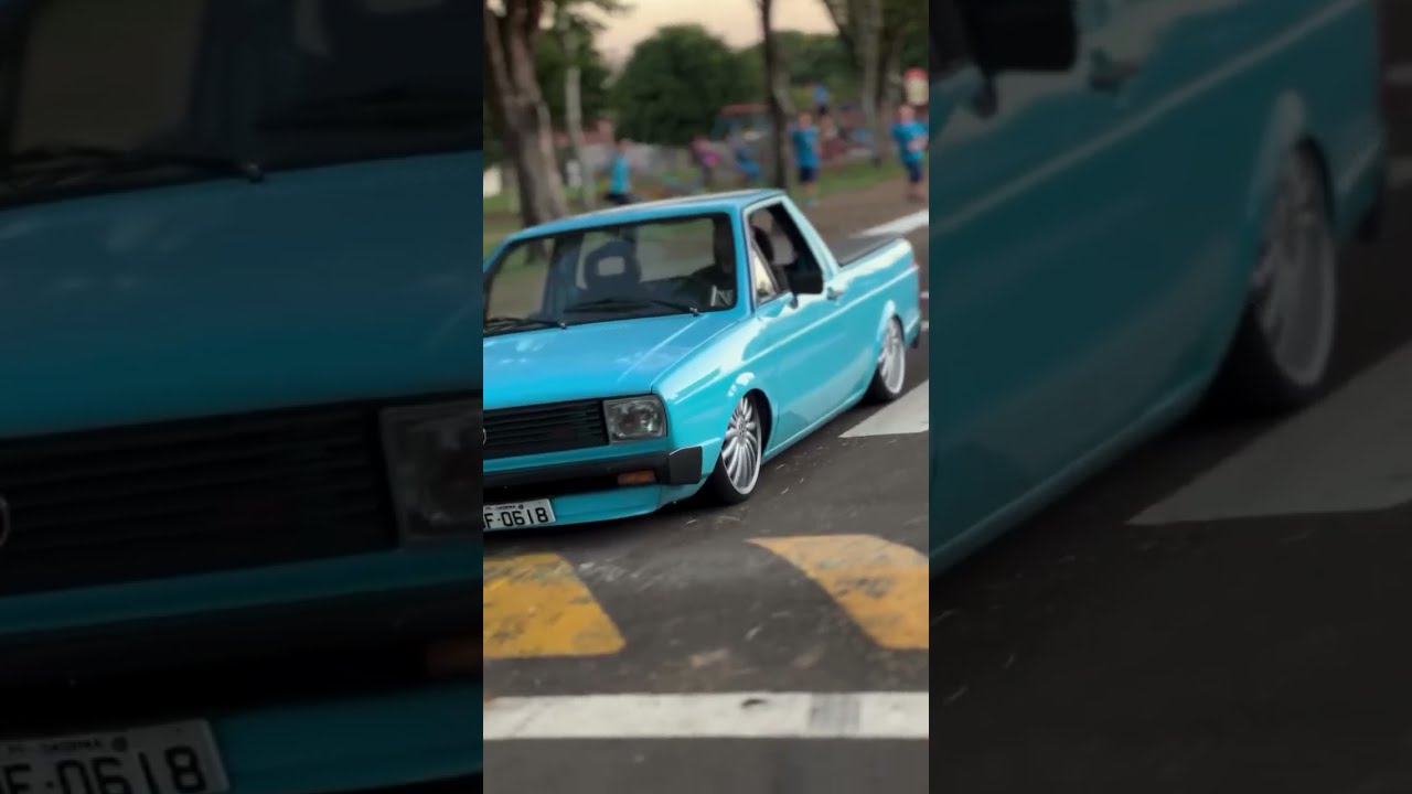 SAVEIRO BX LINDA