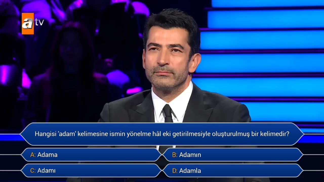 Eyüp B. Kim Milyoner Olmak İster'e Katılıyor