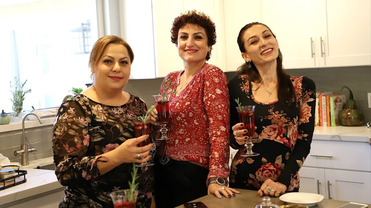 Տոնական Սեղանի Արագ Նախուտեստներ - Գոհարի Բաղադրատոմսը - Heghineh Cooking Vlog #34