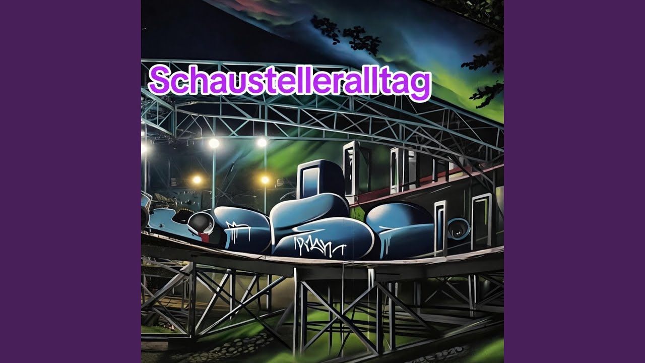 Schaustelleralltag