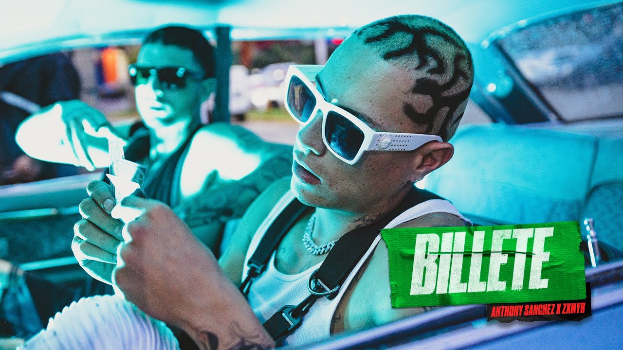 Anthony Sanchez x Zxmyr - Billete