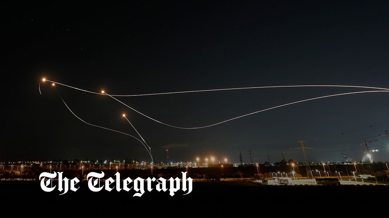 Gaza fires rockets into Israel minutes before ceasefire