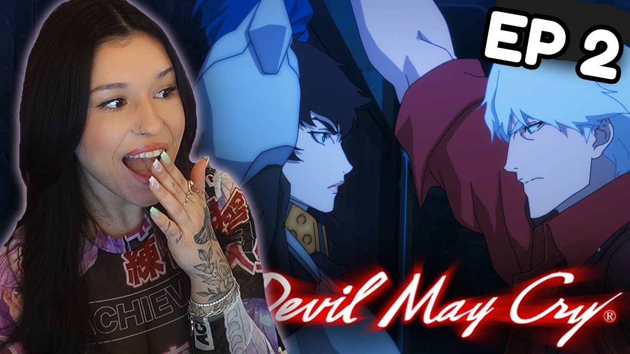 DANTE VS. MARY 🔥 Devil May Cry Episode 2 | Reaction Video