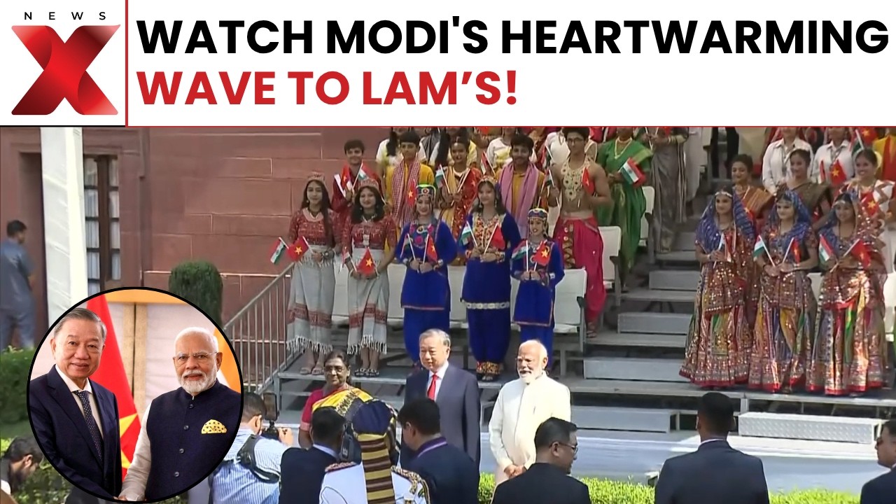 PM Modi and President To Lam&rsquo;s Viral Moment: A Smile That Melted the Internet!